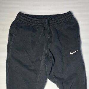 Nike Kids Small Black Sweatpants